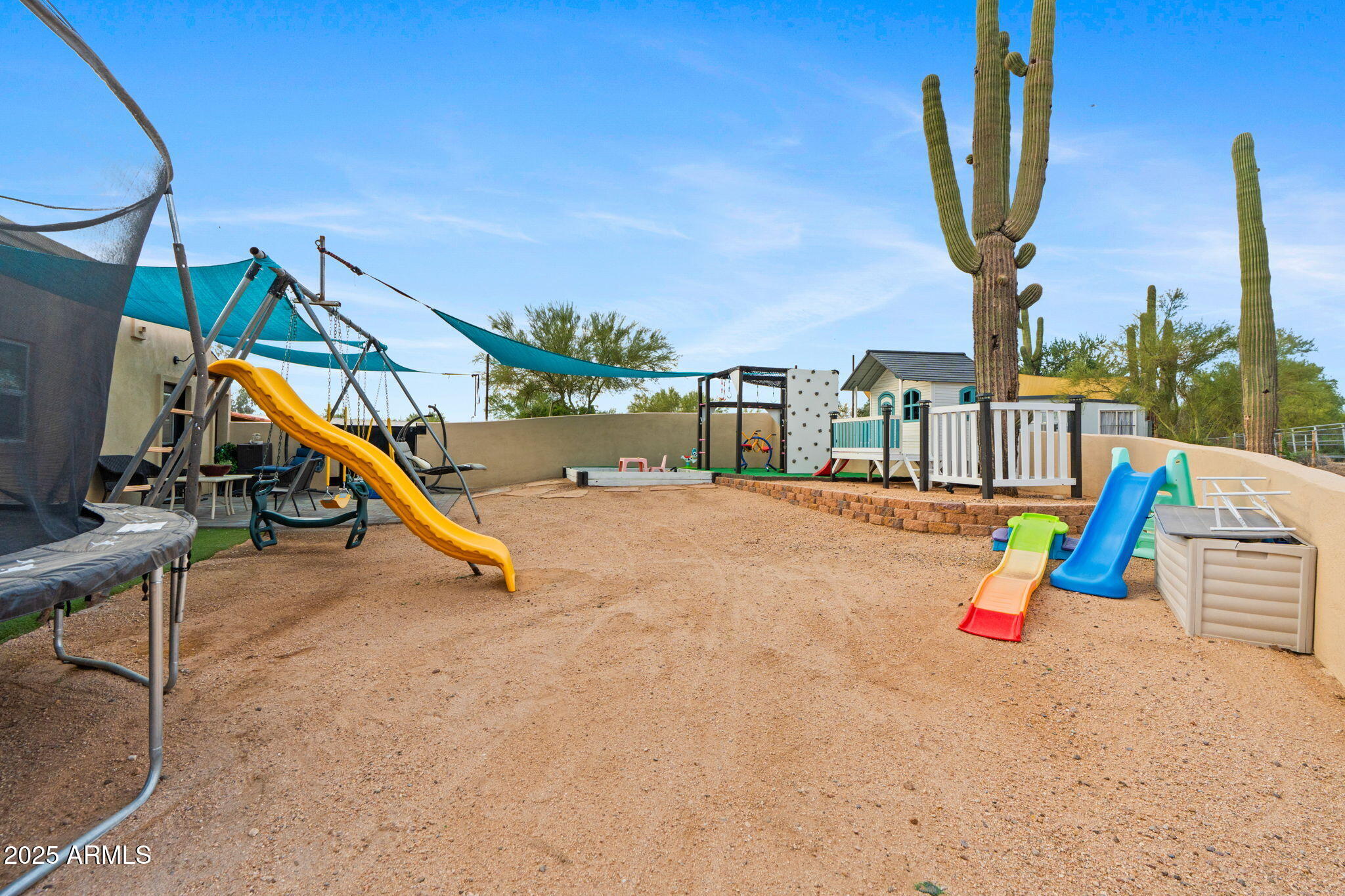 6835 East Peak View Road Scottsdale, AZ 85266 - Photo 106 of 107 casita backyard