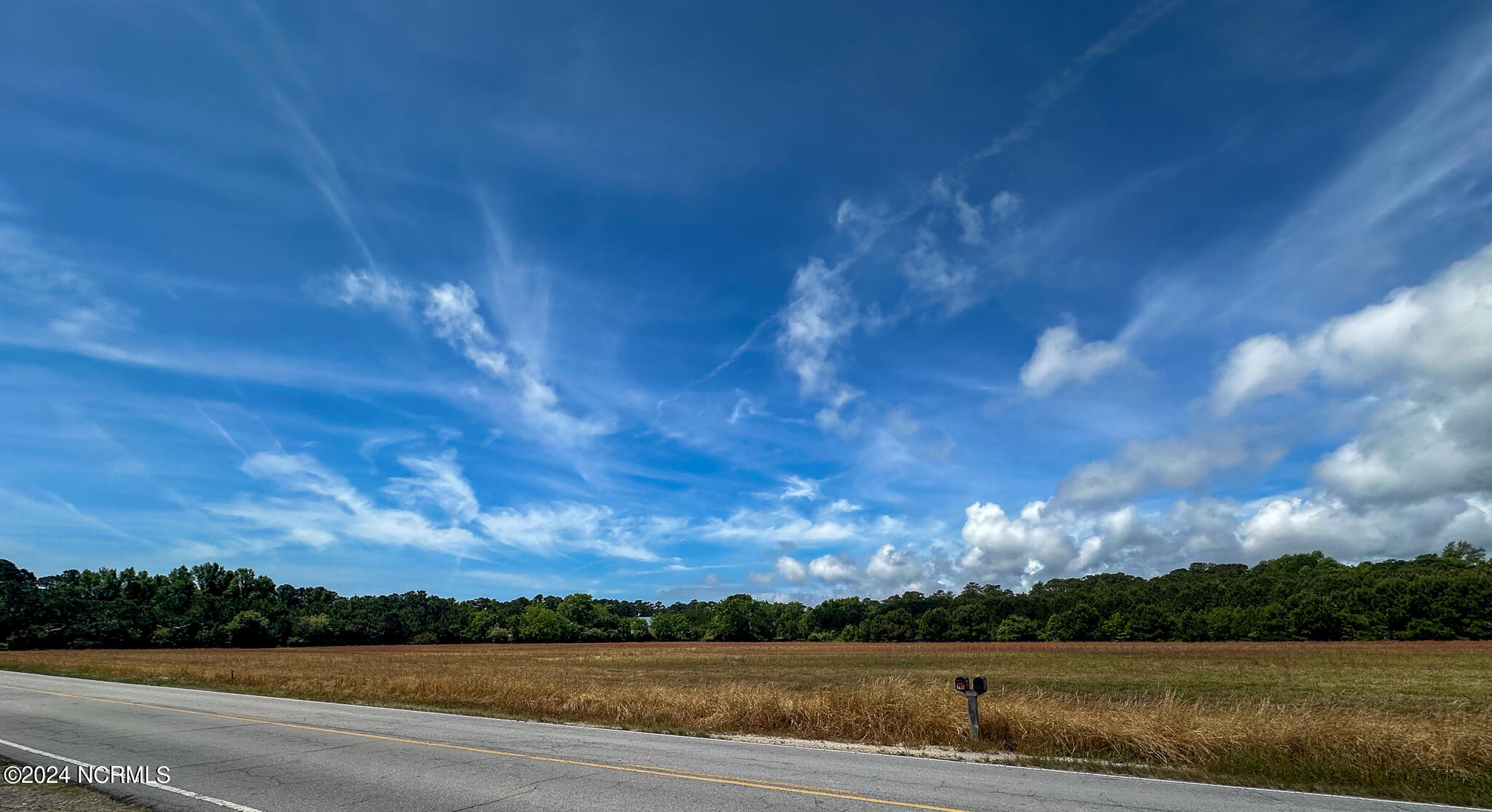 0 Queens Creek Road Hubert, NC 28539 - Photo 8 of 30 Looking at part of Lot 2 from driveway of lot 3
