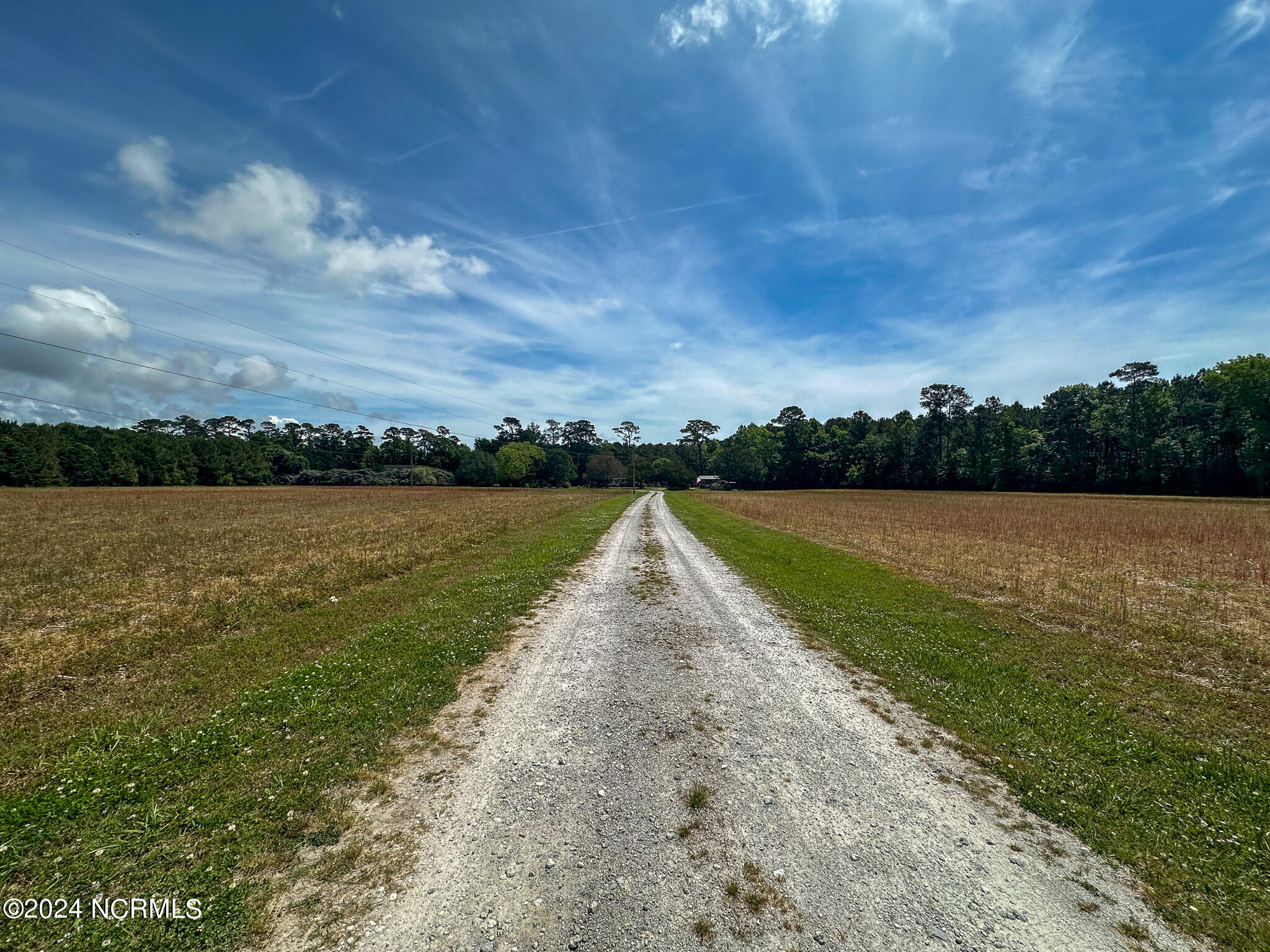 0 Queens Creek Road Hubert, NC 28539 - Photo 10 of 30 Driveway on lot 3