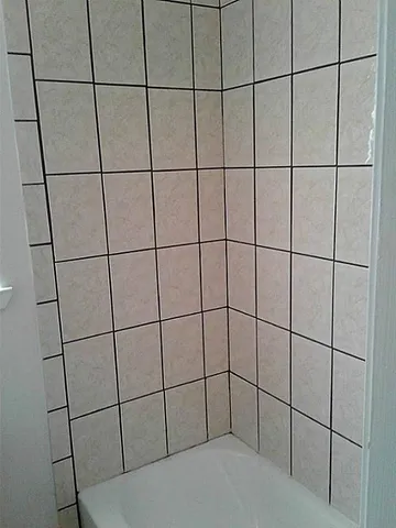 a view of a small space