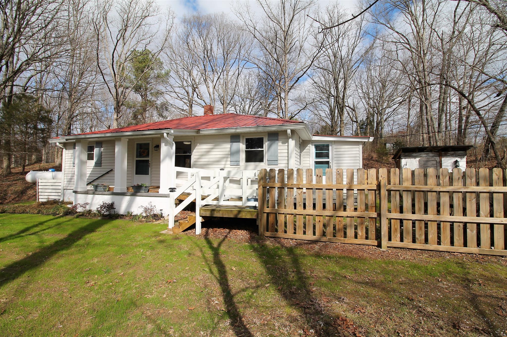 7205 Sleepy Hollow Road Fairview, TN 37062 - Photo 2 of 26 a view of a house with backyard and sitting area
