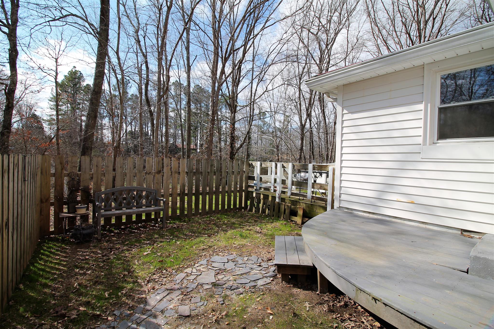 7205 Sleepy Hollow Road Fairview, TN 37062 - Photo 22 of 26 a view of a house with backyard and sitting area