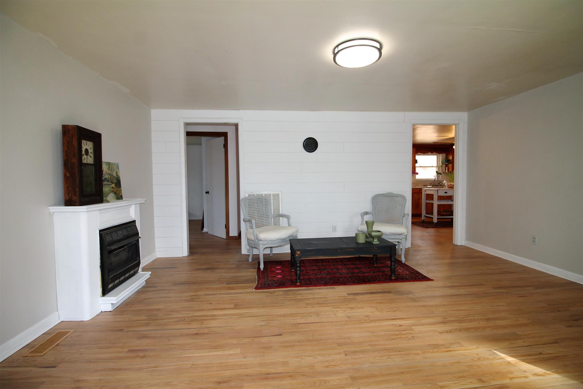 7205 Sleepy Hollow Road Fairview, TN 37062 - Photo 5 of 26 a living room with furniture and a fireplace