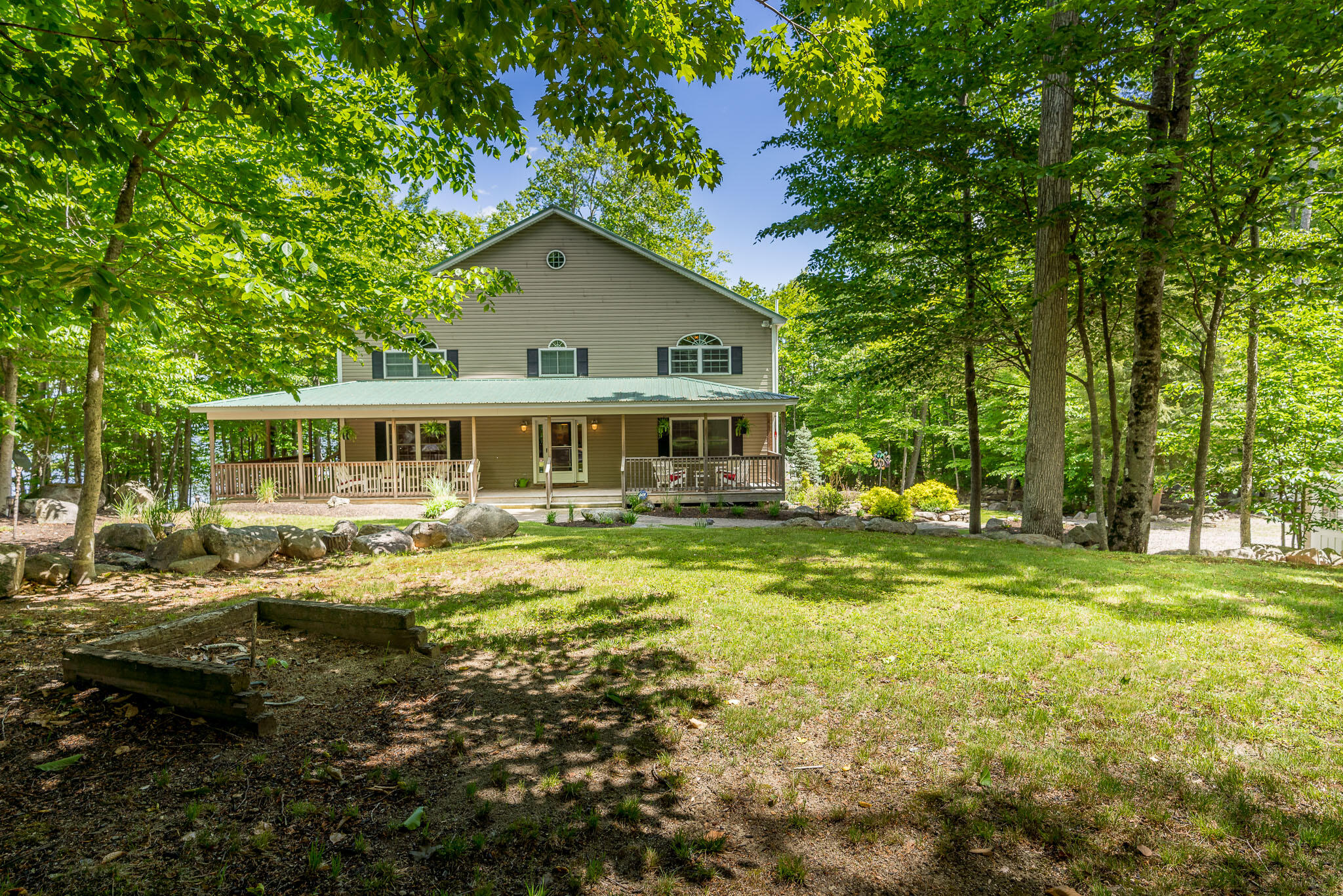 20 Emerald Point Drive Standish, ME 04084 - Photo 3 of 50 Front of house