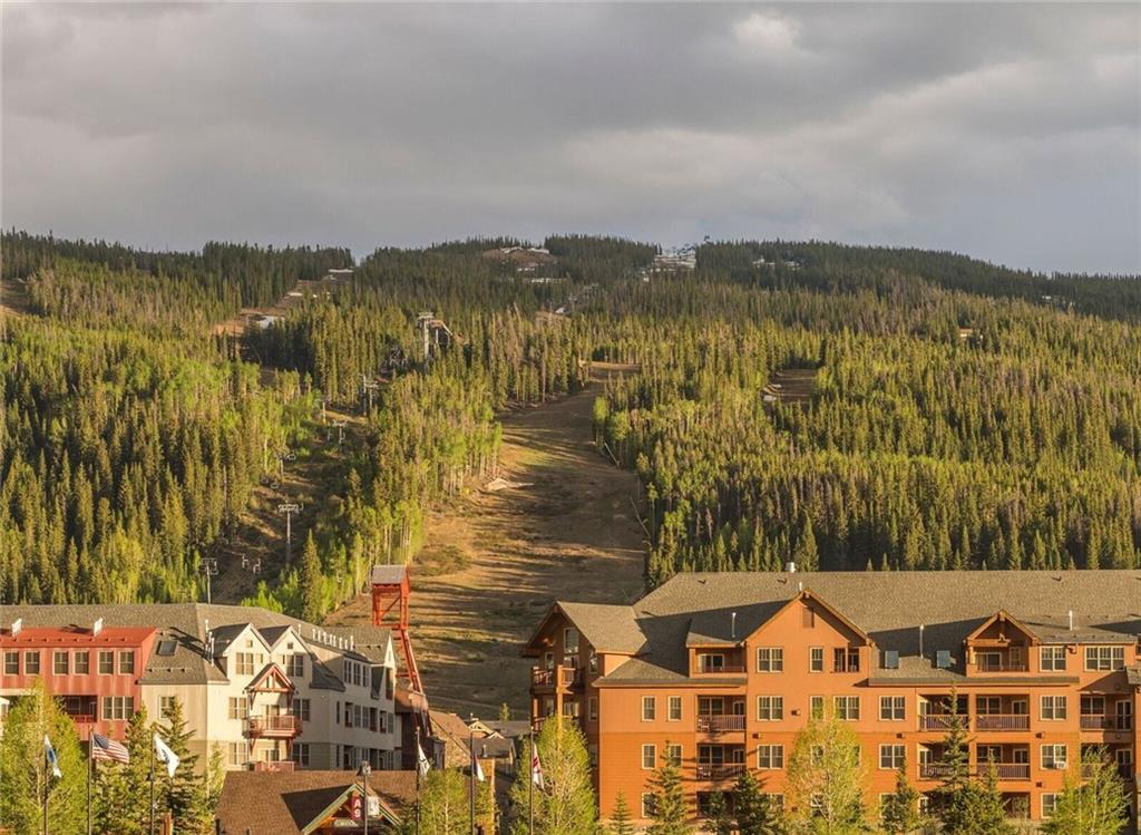 129 River Run Road, Unit 8061 Keystone, CO 80435 - Photo 12 of 19 a view of lake with a city