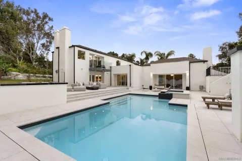 $4,595,000 | 14858 Via Del Canon, Del Mar, CA 92014