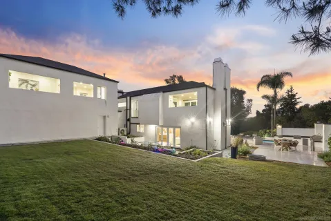 $4,595,000 | 14858 Via Del Canon, Del Mar, CA 92014