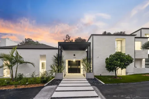 $4,595,000 | 14858 Via Del Canon, Del Mar, CA 92014