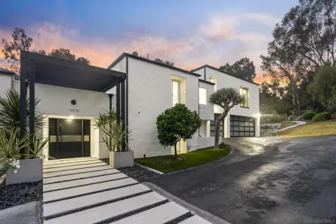 $4,595,000 | 14858 Via Del Canon, Del Mar, CA 92014