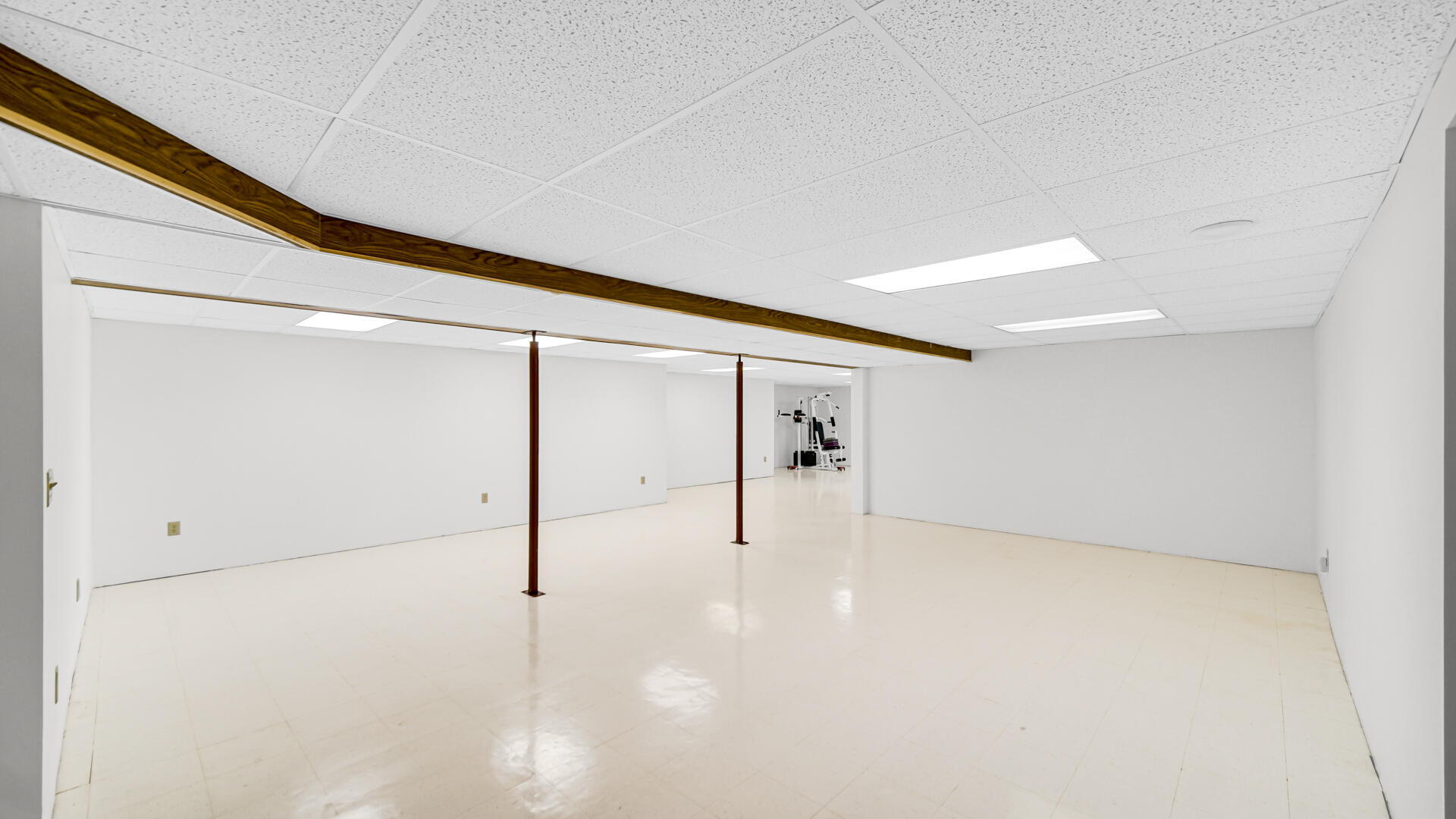 8135 South 600 East Monterey, IN 46960 - Photo 20 of 34 a view of empty room