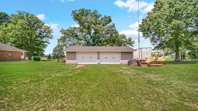 $529,900 | 8135 South 600 East, Monterey, IN 46960