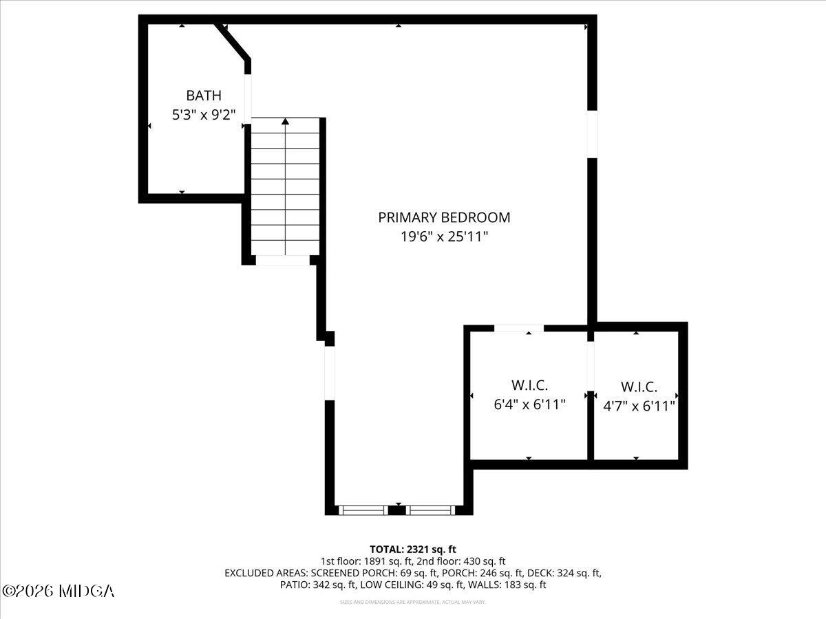 108 Howard Street Byron, GA 31008 - Photo 112 of 115 009-Floorplan