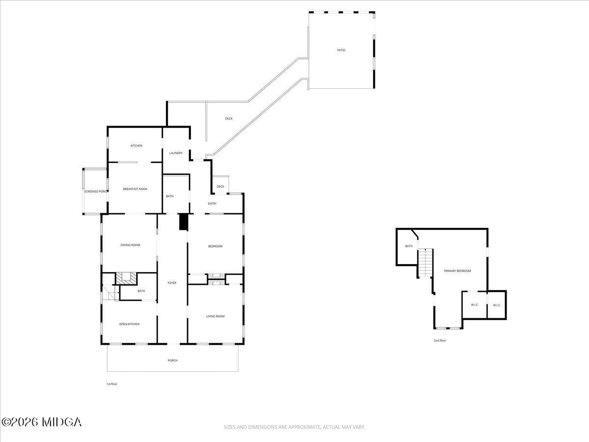 108 Howard Street Byron, GA 31008 - Photo 114 of 115 011-Floorplan