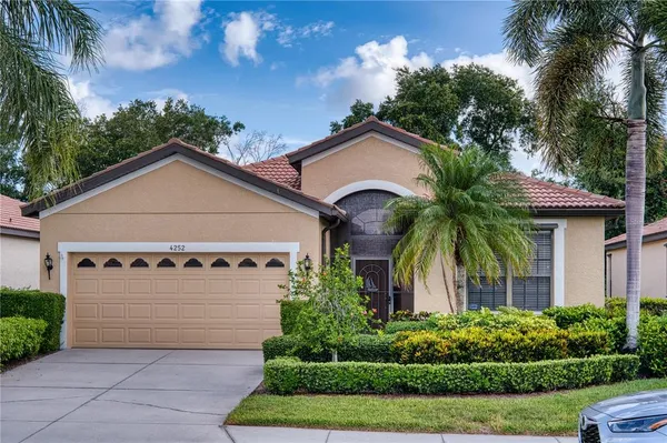 $504,500 | 4252 MacKay Falls Terrace, Sarasota, FL 34243