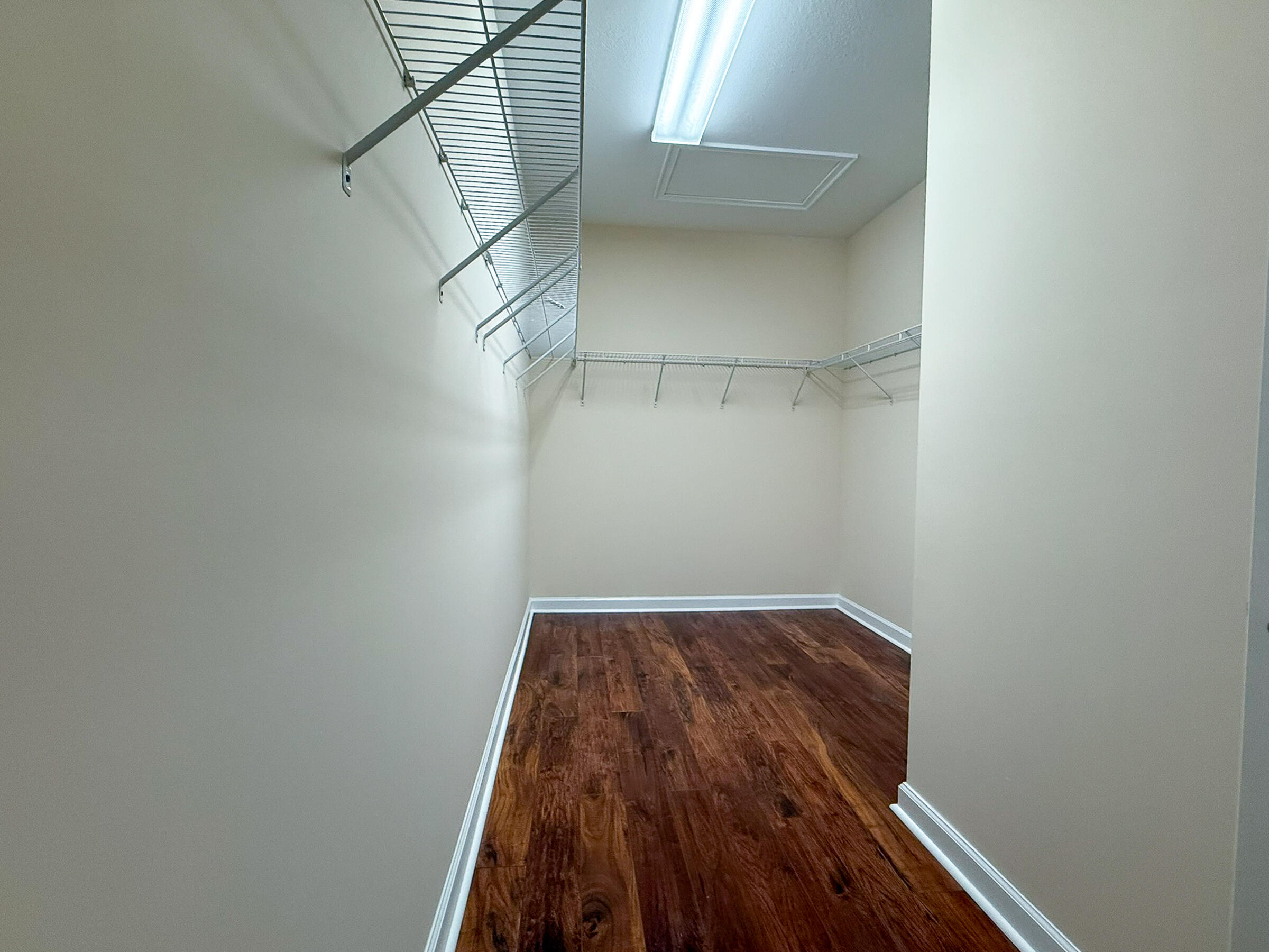 122 Northwest Gardner Street Boca Raton, FL 33432 - Photo 29 of 34 a view of small space with racks on the wall