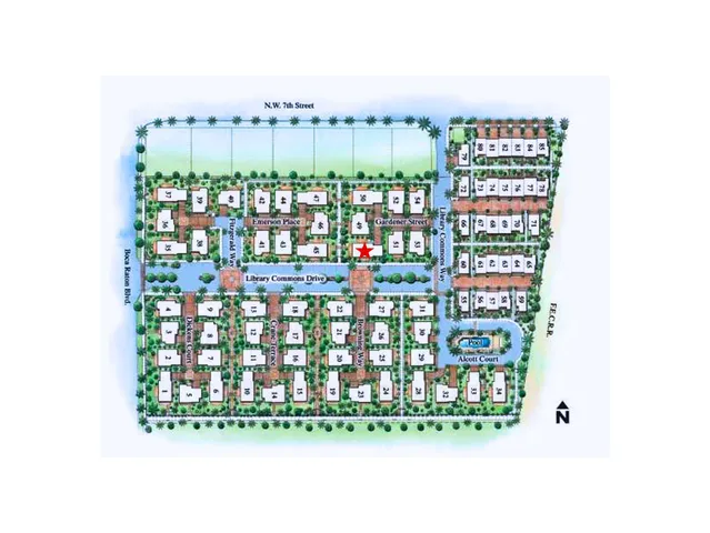 $6,700 | 122 Northwest Gardner Street, Boca Raton, FL 33432