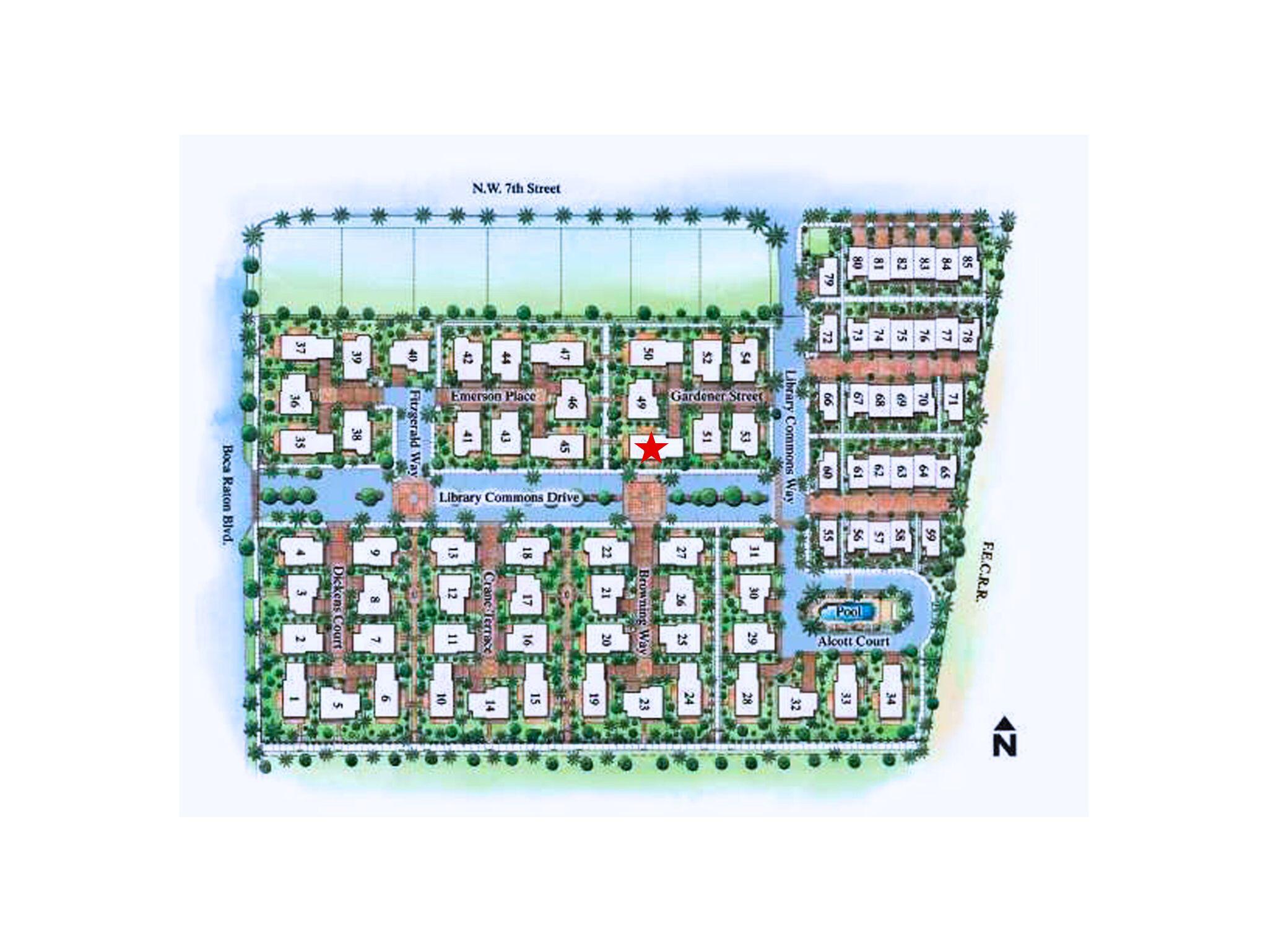 122 Northwest Gardner Street Boca Raton, FL 33432 - Photo 32 of 34