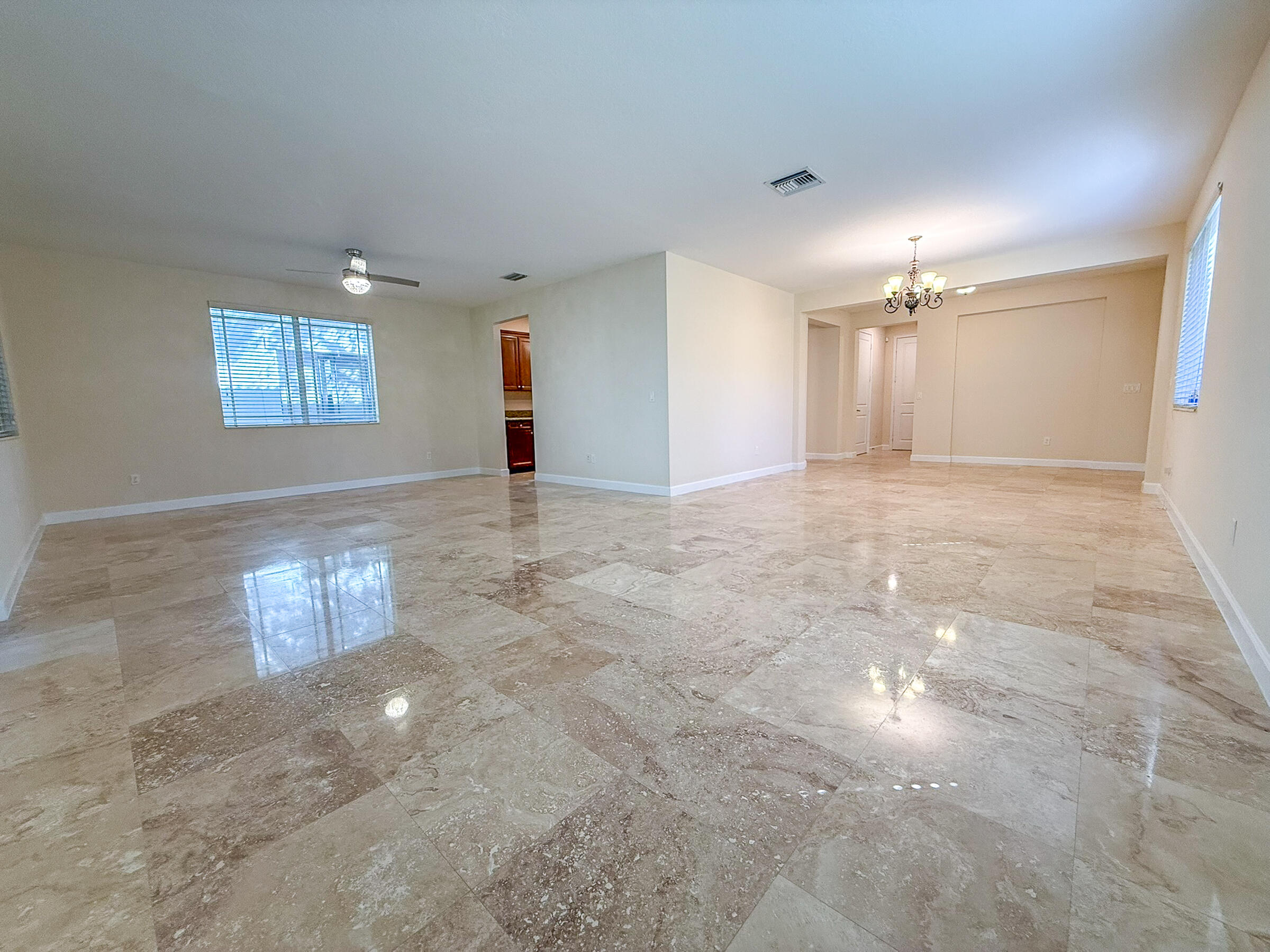 122 Northwest Gardner Street Boca Raton, FL 33432 - Photo 5 of 34 a view of an empty room