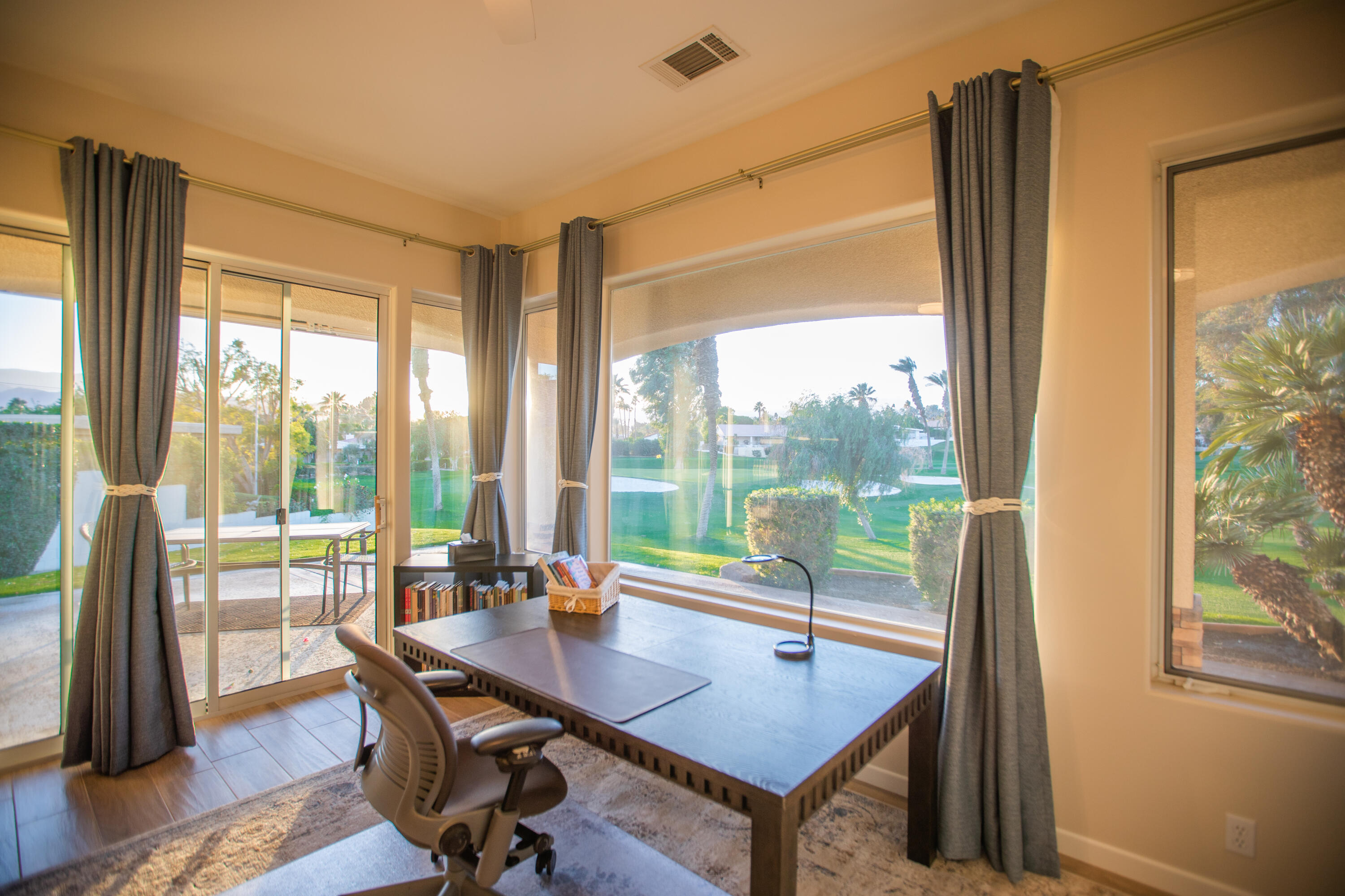 79740 Ryan Way Bermuda Dunes, CA 92203 - Photo 19 of 43 a view of a dining room with a table and chairs