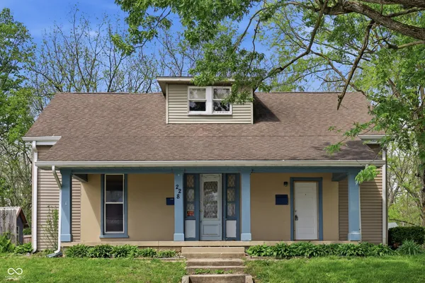 $120,000 | 228 South Madison Street, Knightstown, IN 46148