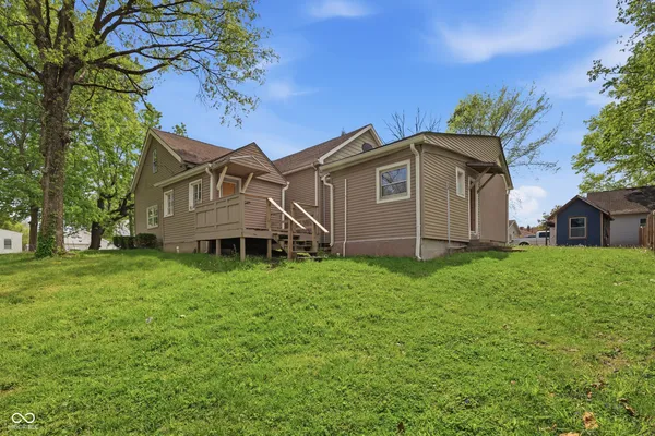 $120,000 | 228 South Madison Street, Knightstown, IN 46148