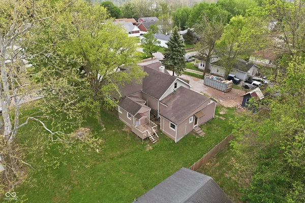 $120,000 | 228 South Madison Street, Knightstown, IN 46148
