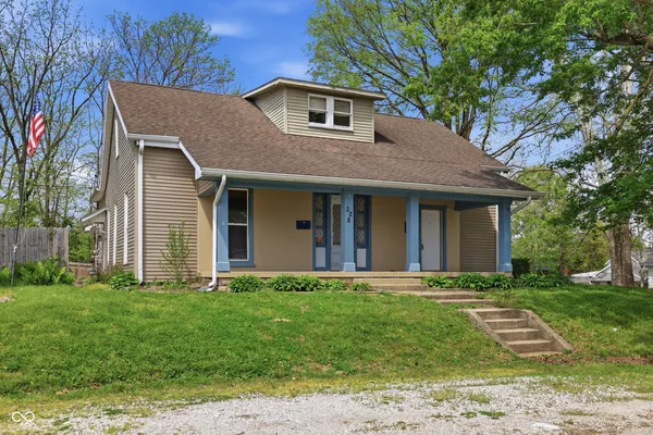 $120,000 | 228 South Madison Street, Knightstown, IN 46148