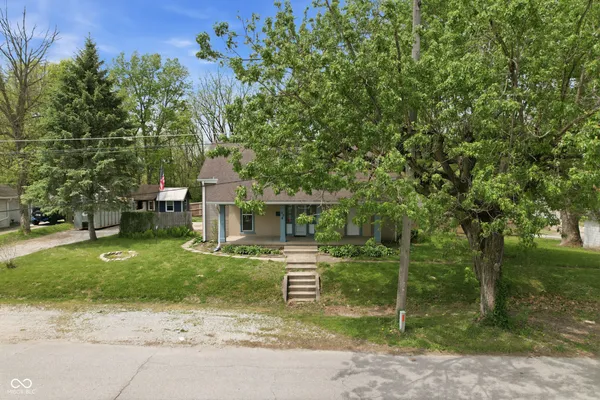 $120,000 | 228 South Madison Street, Knightstown, IN 46148