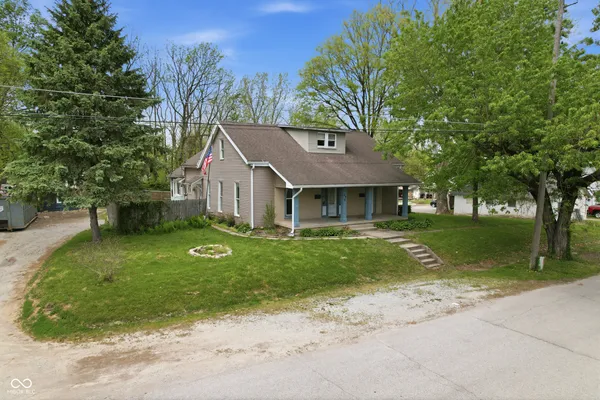$120,000 | 228 South Madison Street, Knightstown, IN 46148