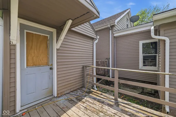 $120,000 | 228 South Madison Street, Knightstown, IN 46148