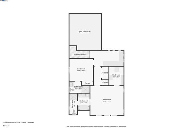 $1,349,000 | 3364 Chartwell Street, San Ramon, CA 94583