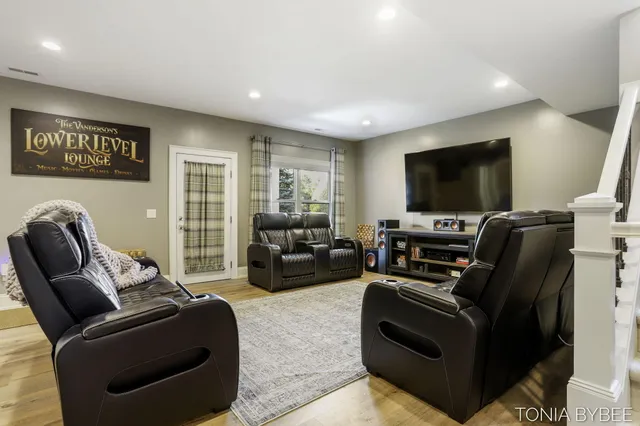 $653,400 | 5565 Albright Court Southwest, Wyoming, MI 49418