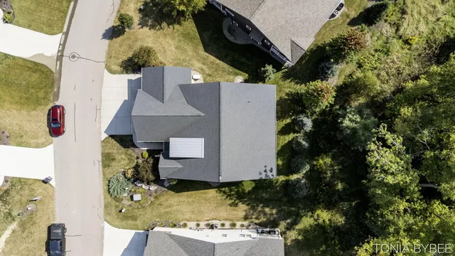 $653,400 | 5565 Albright Court Southwest, Wyoming, MI 49418