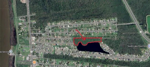 $175,000 | 0 Wilson Street, Violet, LA 70092