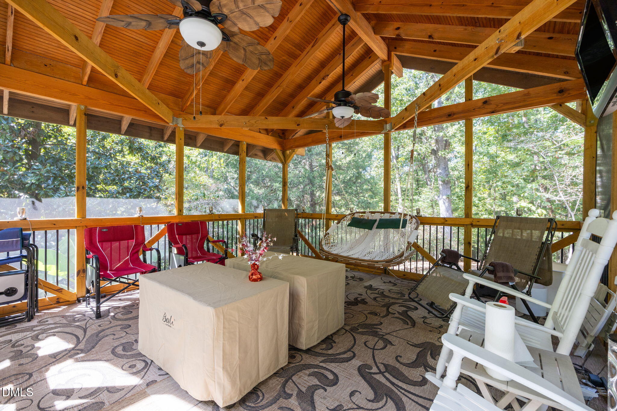 5219 Coronado Drive Raleigh, NC 27609 - Photo 31 of 100