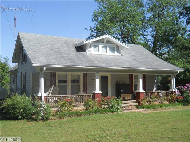 1849 Feezor Road Lexington, NC 27292 - Photo 1 of 9 Exterior Front.