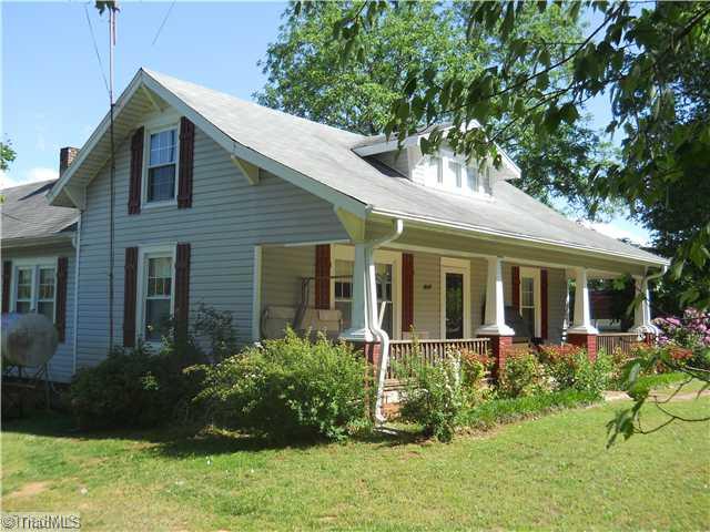 1849 Feezor Road Lexington, NC 27292 - Photo 6 of 9 Exterior Front.