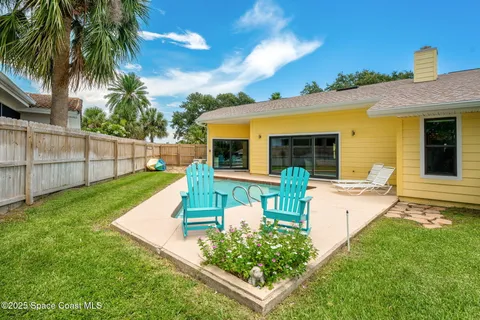 $824,900 | 33 Yawl Drive, Cocoa Beach, FL 32931