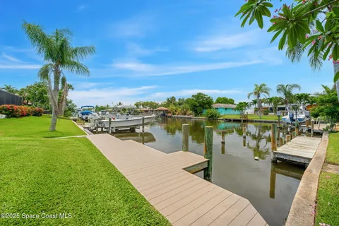 $824,900 | 33 Yawl Drive, Cocoa Beach, FL 32931