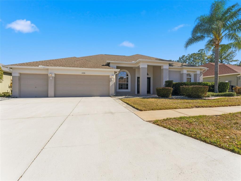 5446 Spectacular Bid Drive Wesley Chapel, FL 33544 - Photo 3 of 63