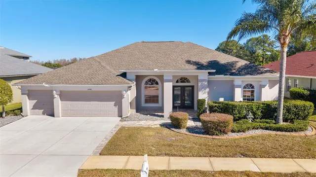 $589,000 | 5446 Spectacular Bid Drive, Wesley Chapel, FL 33544