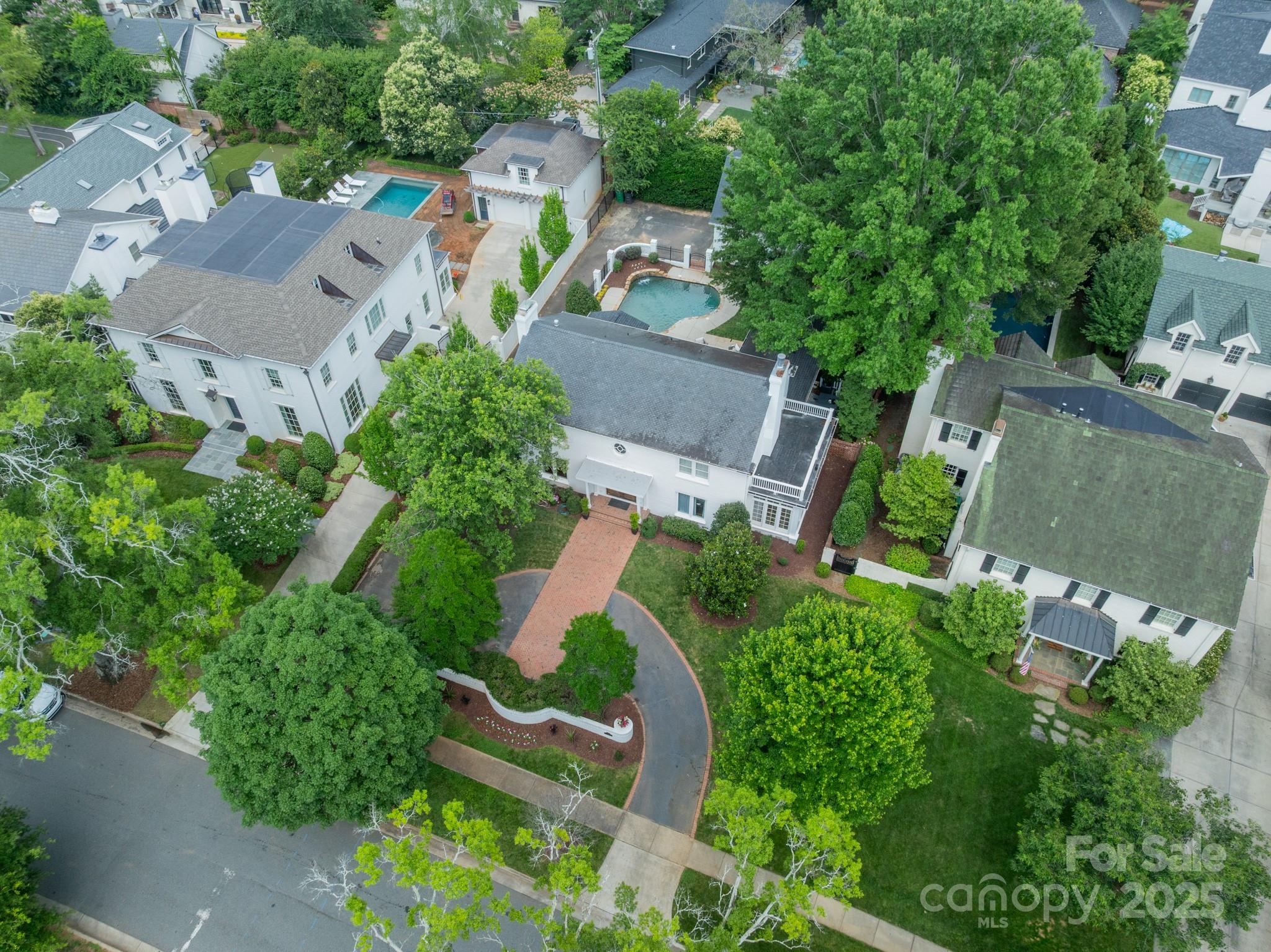 601 Cherokee Road Charlotte, NC 28207 - Photo 46 of 48