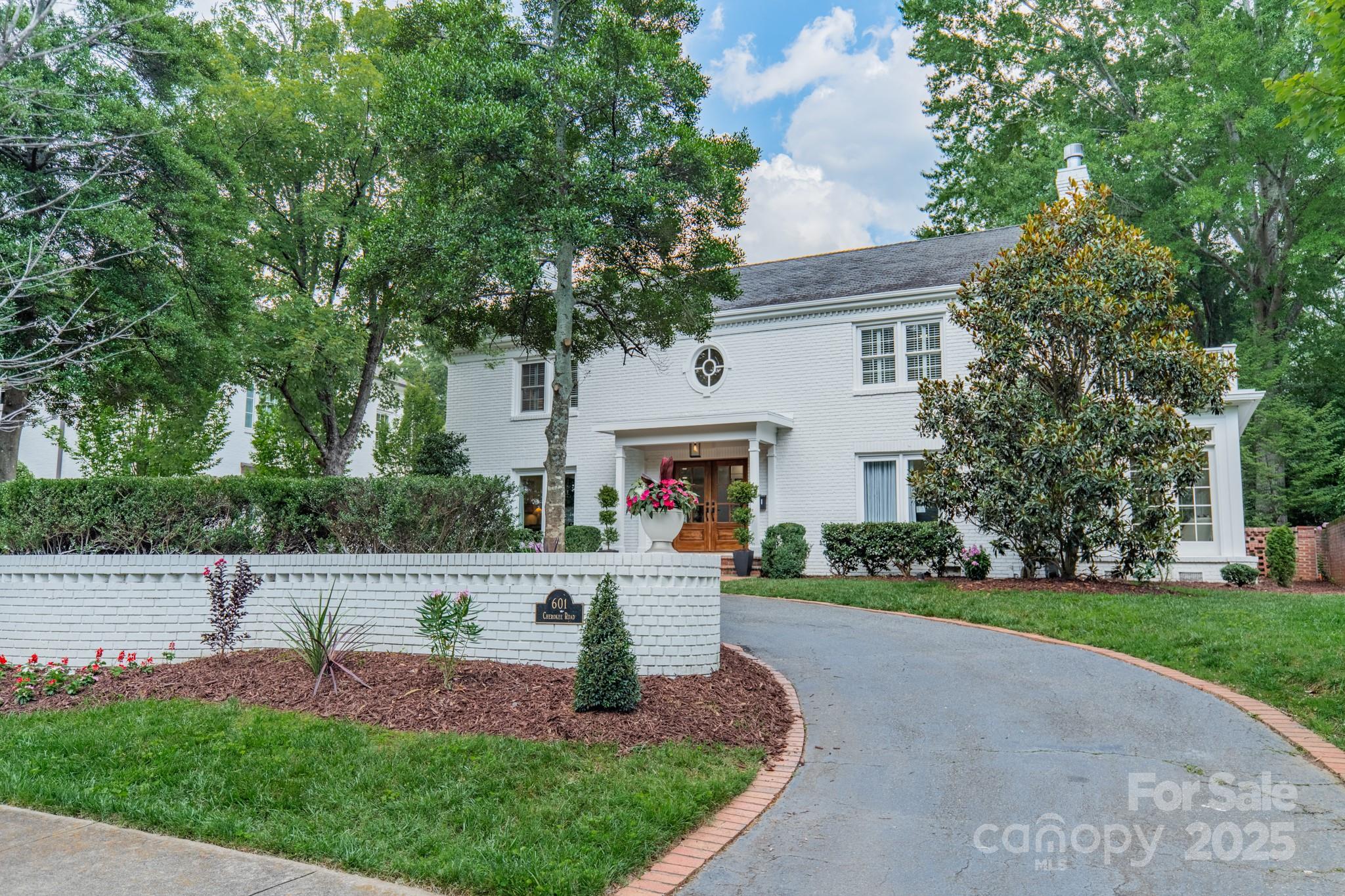 601 Cherokee Road Charlotte, NC 28207 - Photo 47 of 48