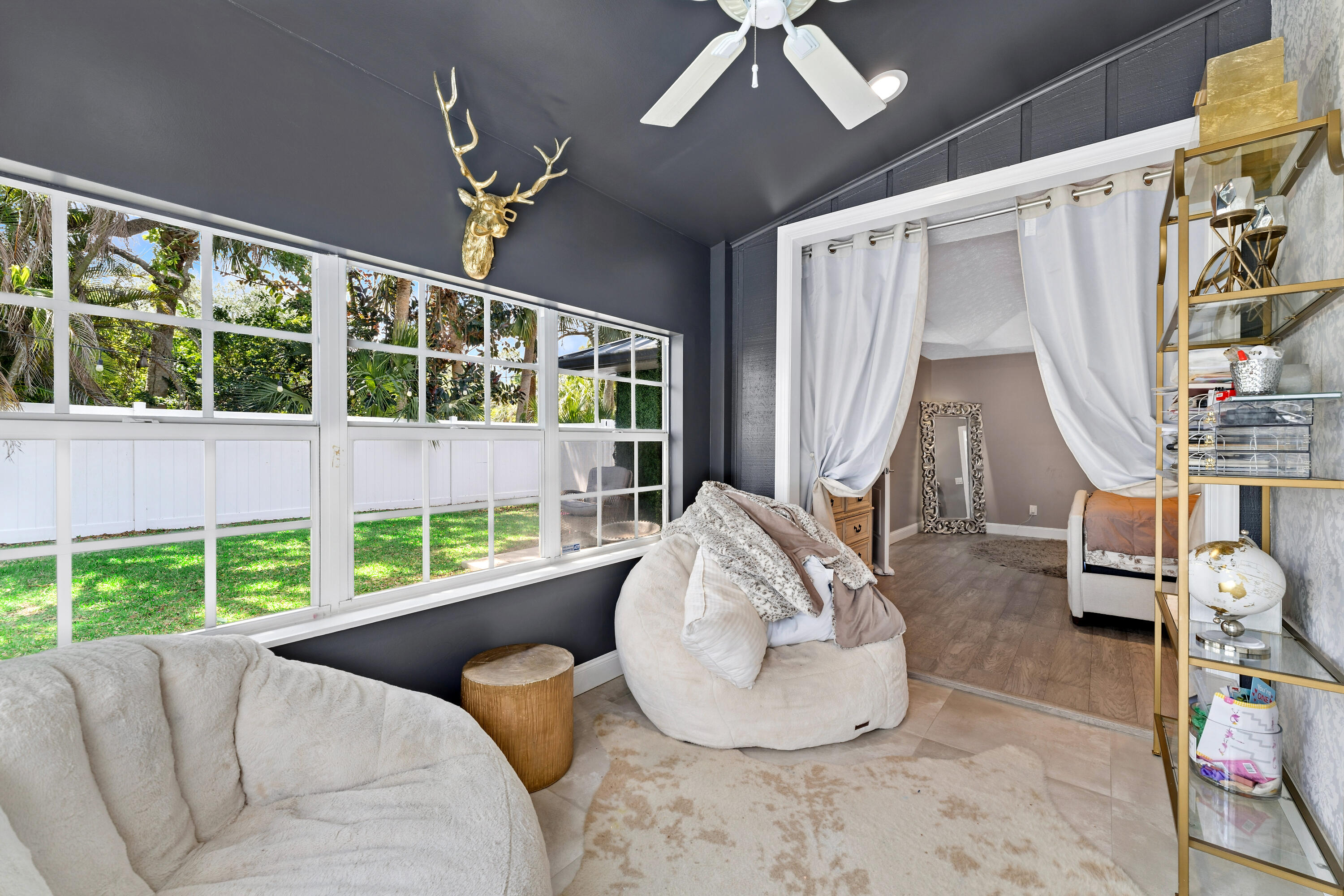 2317 Southwest Abner Road Port St. Lucie, FL 34953 - Photo 28 of 73 Owner Suite Flex Space