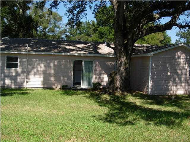 7317 Sachem Road Pensacola, FL 32506 - Photo 15 of 15 Back of Home