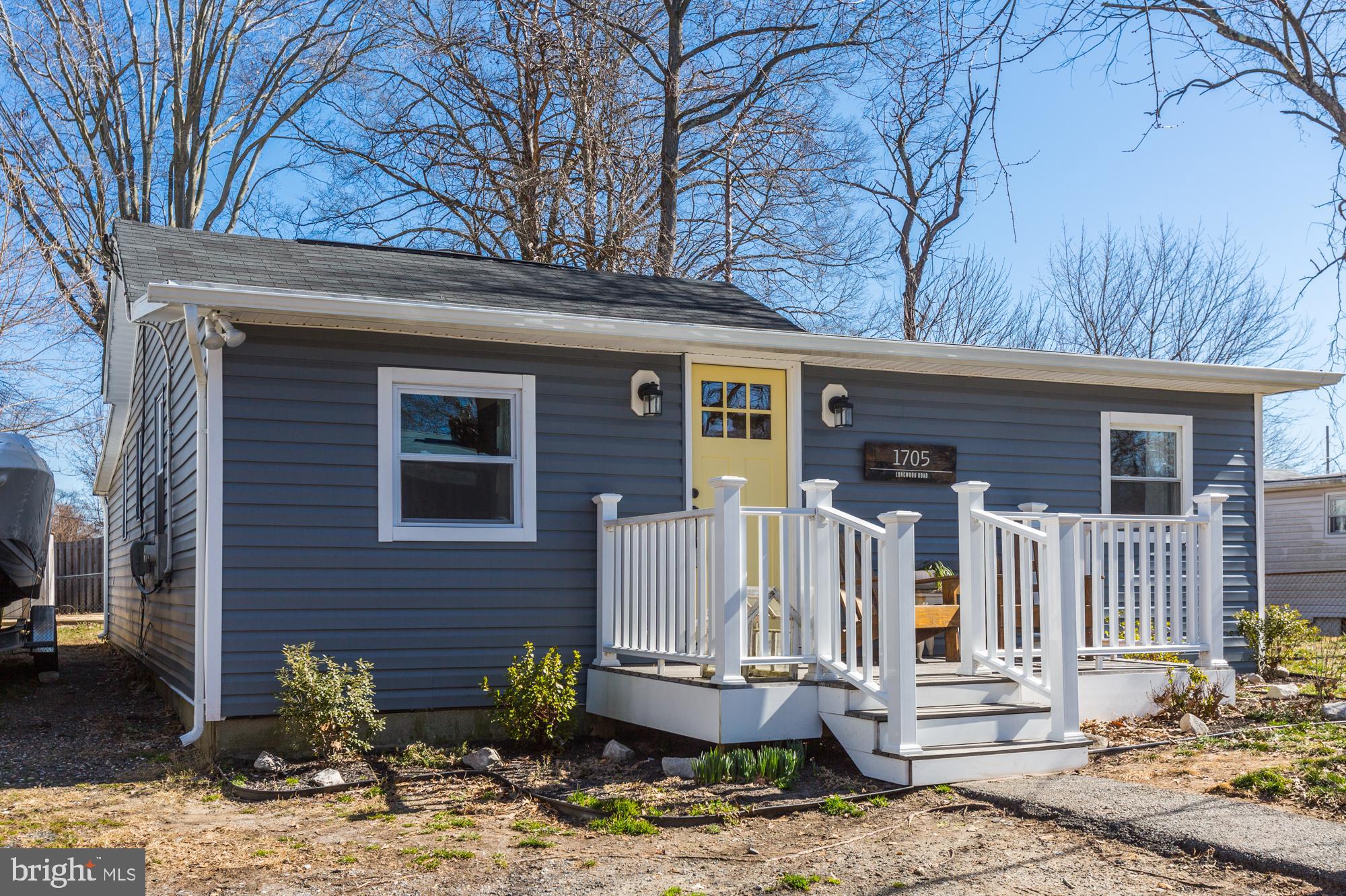 1705 Longwood Road Edgewater, MD 21037 - Photo 1 of 57 Welcome to 1705 Longwood Road