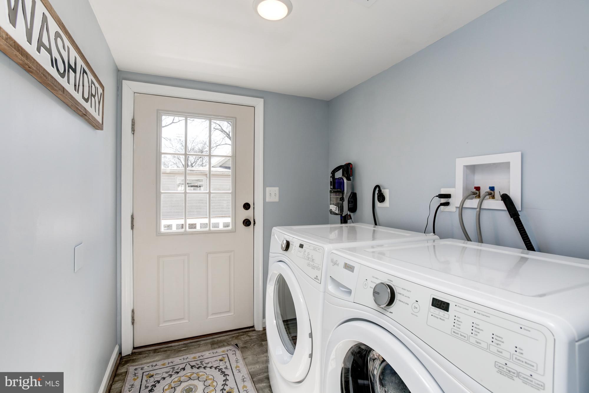 1705 Longwood Road Edgewater, MD 21037 - Photo 35 of 57 Laundry Room