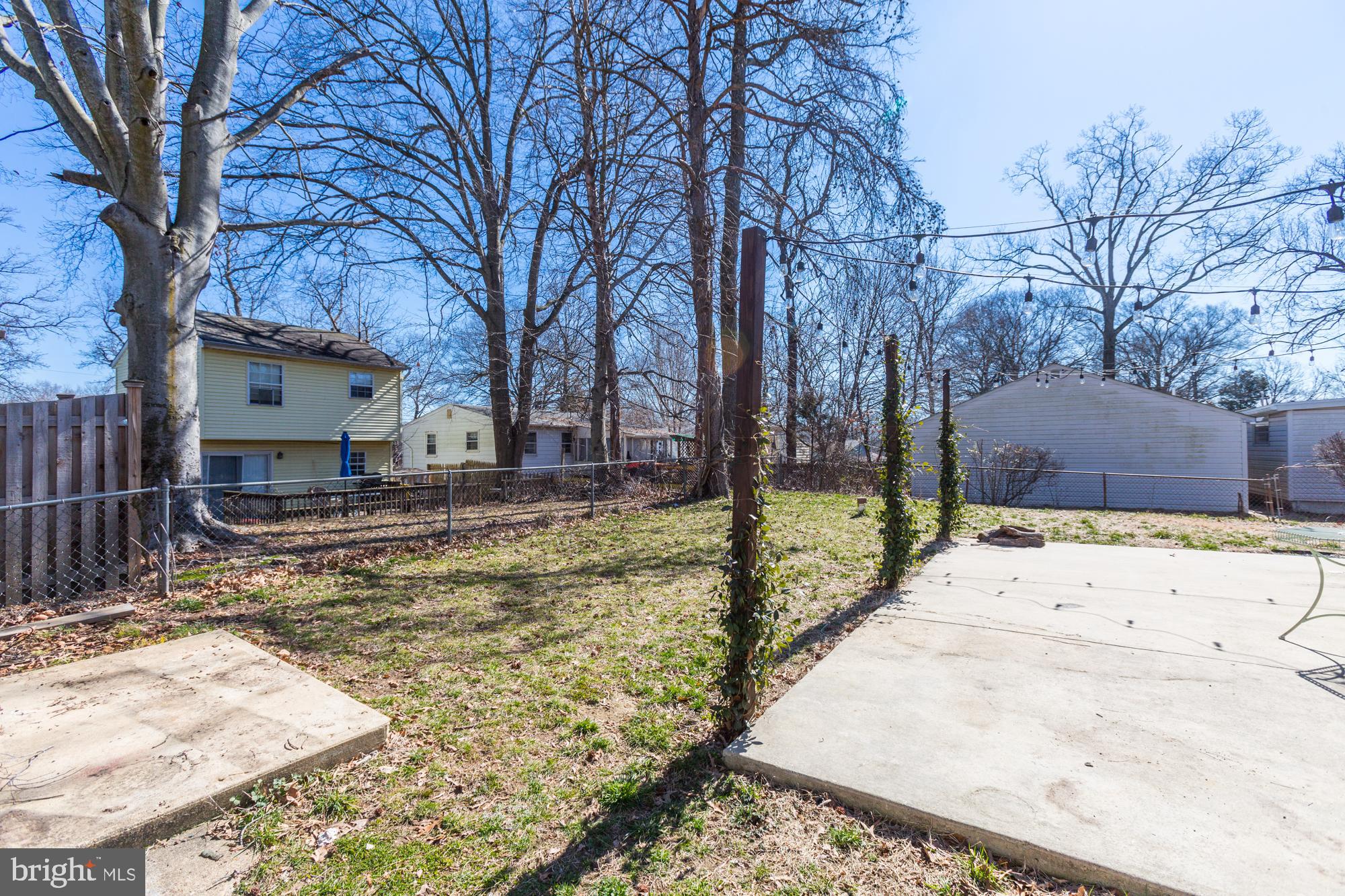 1705 Longwood Road Edgewater, MD 21037 - Photo 41 of 57 Backyard