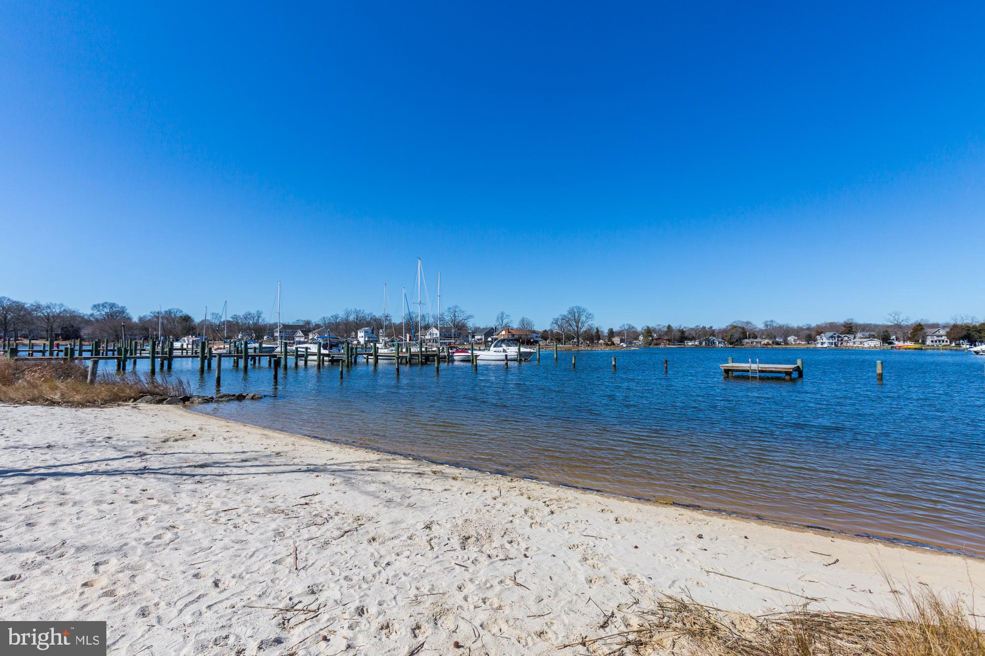 1705 Longwood Road Edgewater, MD 21037 - Photo 52 of 57 Community Beach