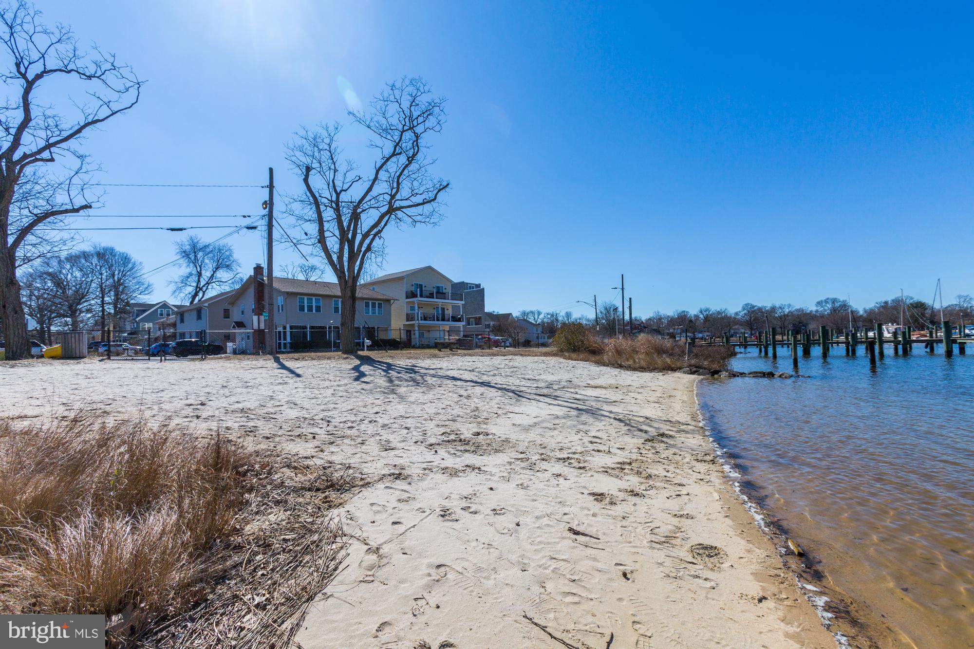 1705 Longwood Road Edgewater, MD 21037 - Photo 53 of 57 Community Beach